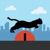 Check our awesome game "PAWs - Live to purr"